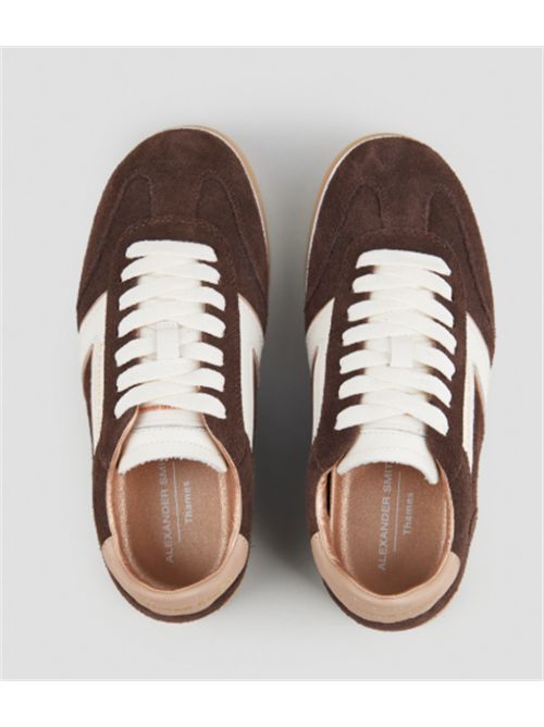 Sneakers Thames in pelle scamosciata Alexander Smith ALEXANDER SMITH | ASBDT-MW-3393-DBF